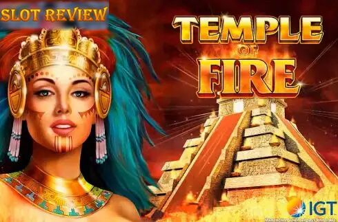 Temple of Fire slot